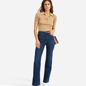 Everlane Modern Flare Jean
